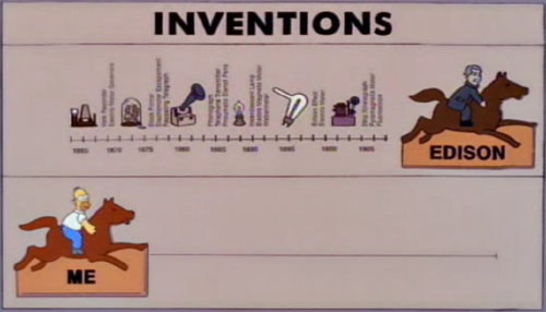 Homer & Edison